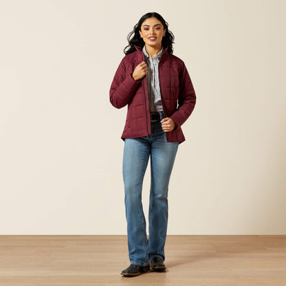 Crius Insulated Jacket - Ariat Quality