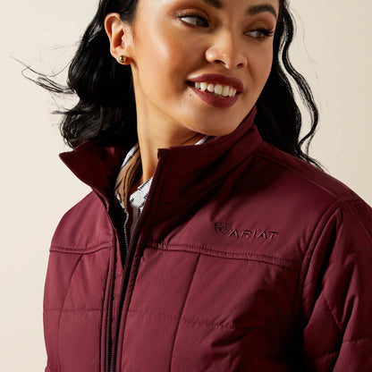 Crius Insulated Jacket - Ariat Quality