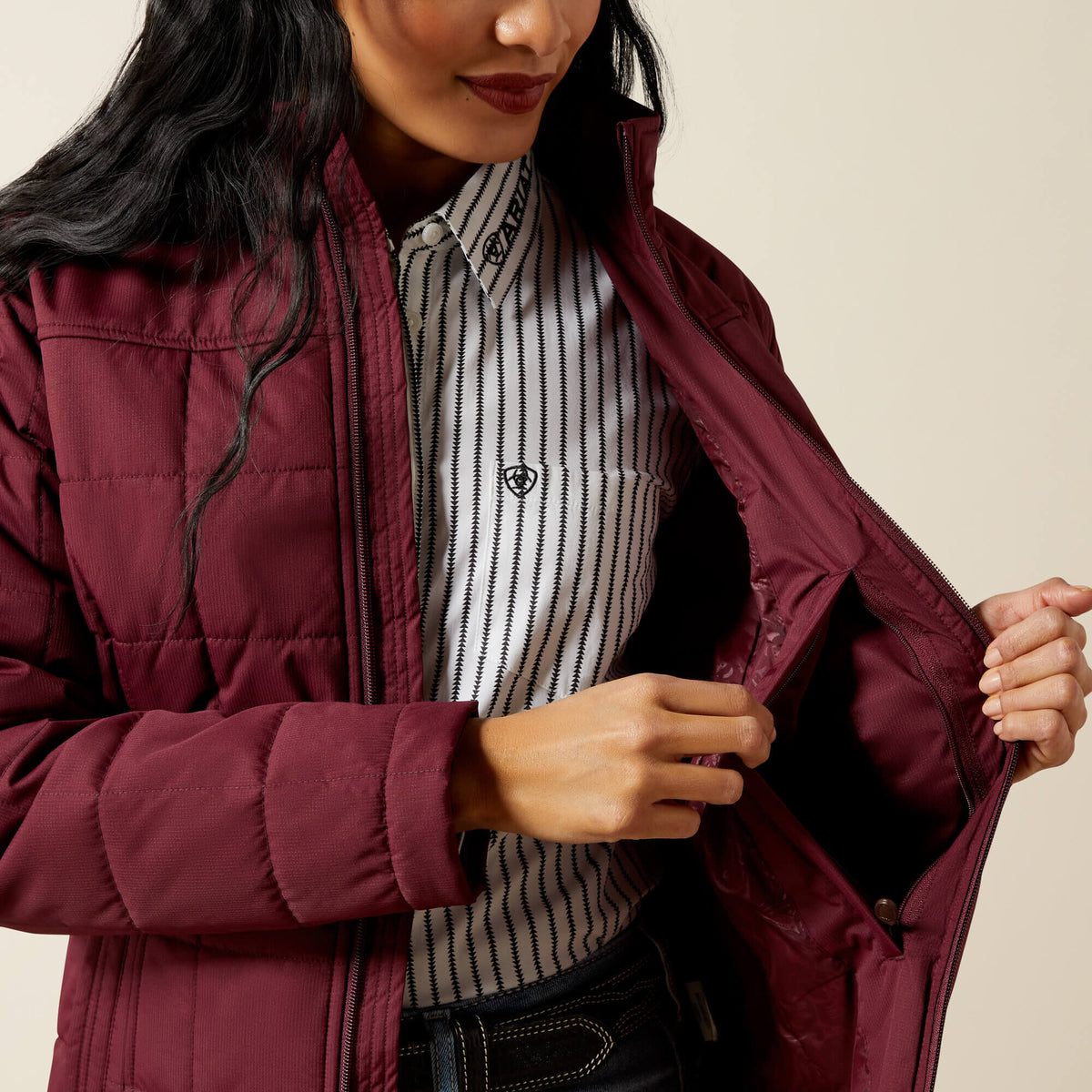 Crius Insulated Jacket - Ariat Quality
