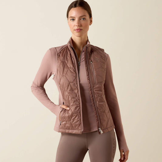Fusion Insulated Vest - Ariat Hot Sale