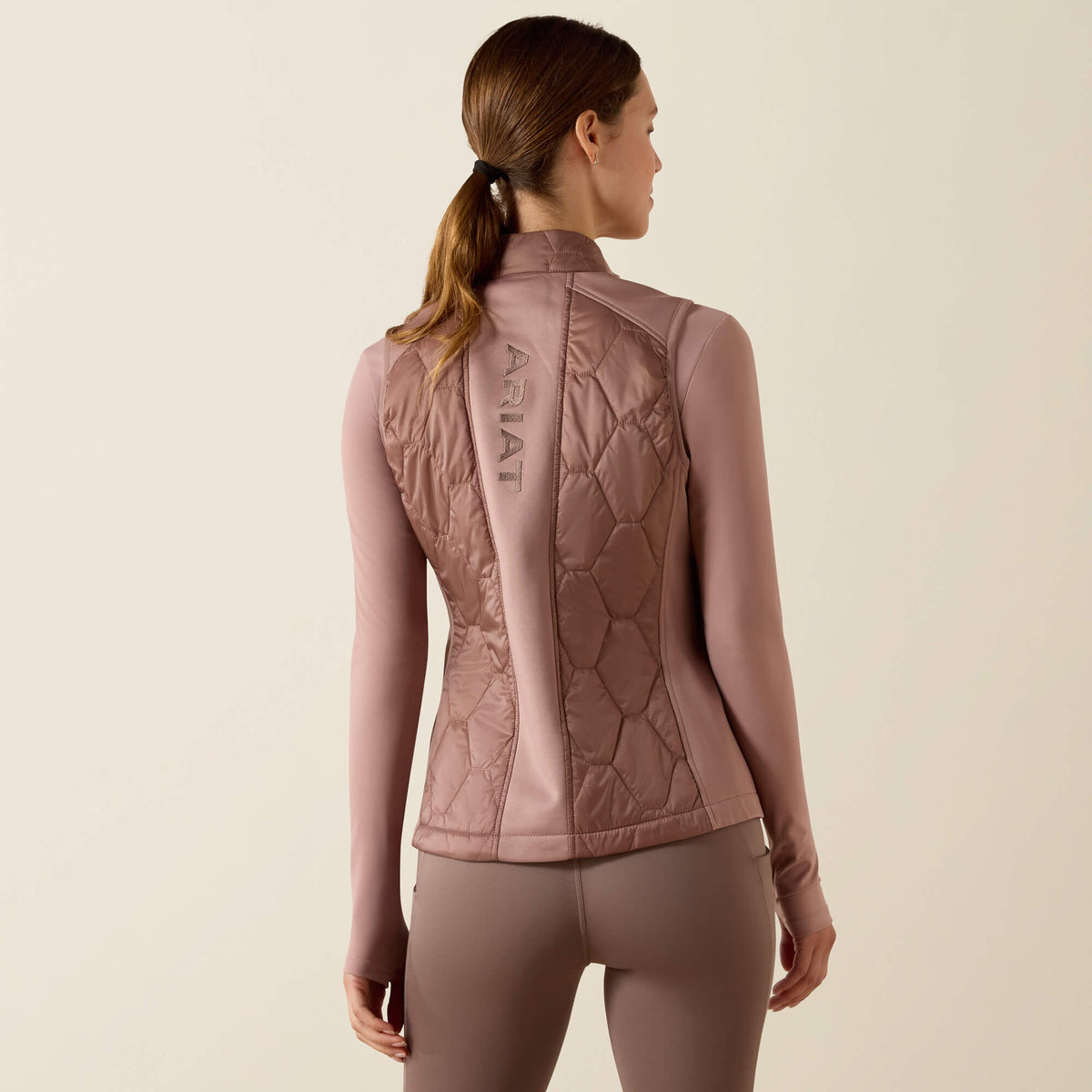 Fusion Insulated Vest - Ariat Hot Sale