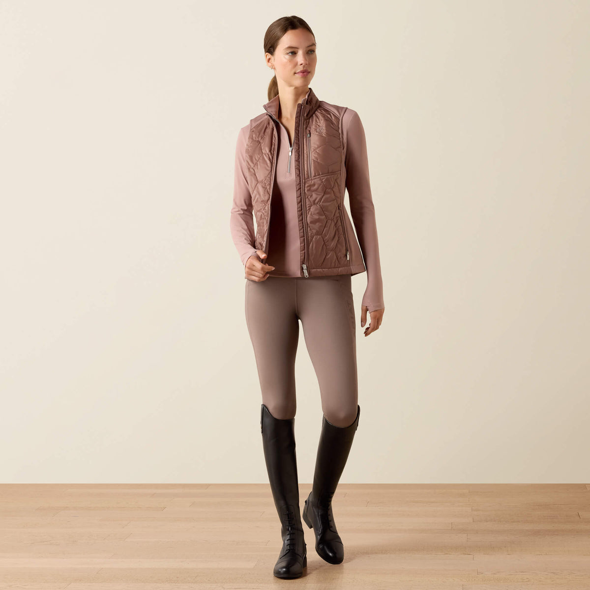 Fusion Insulated Vest - Ariat Hot Sale
