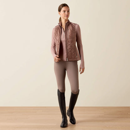 Fusion Insulated Vest - Ariat Hot Sale