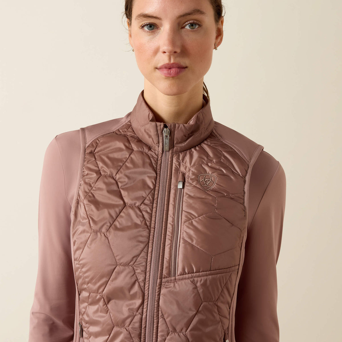 Fusion Insulated Vest - Ariat Hot Sale