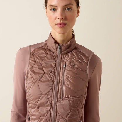 Fusion Insulated Vest - Ariat Hot Sale