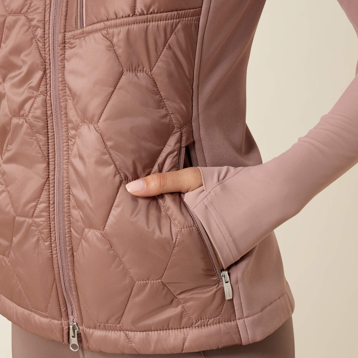Fusion Insulated Vest - Ariat Hot Sale