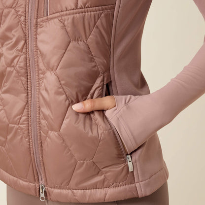 Fusion Insulated Vest - Ariat Hot Sale