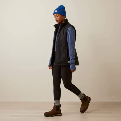 Rebar DuraCanvas Insulated Vest - Ariat Signature