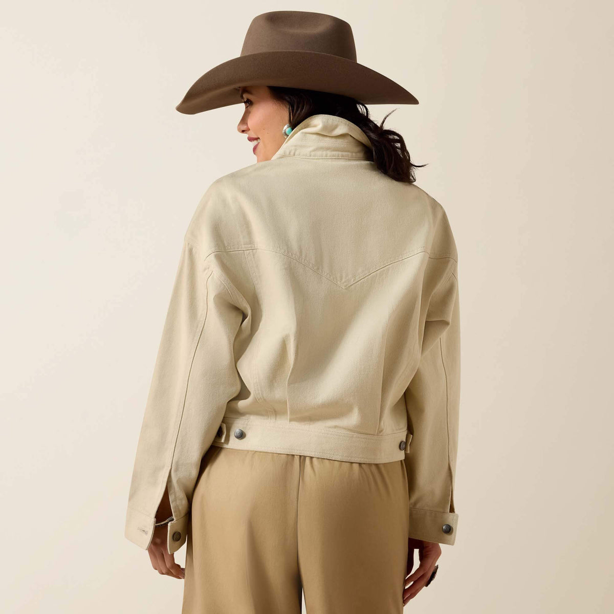 Solar Cotton Twill Jacket - Ariat Deals