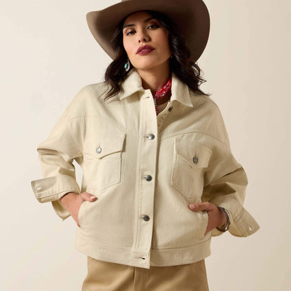 Solar Cotton Twill Jacket - Ariat Deals