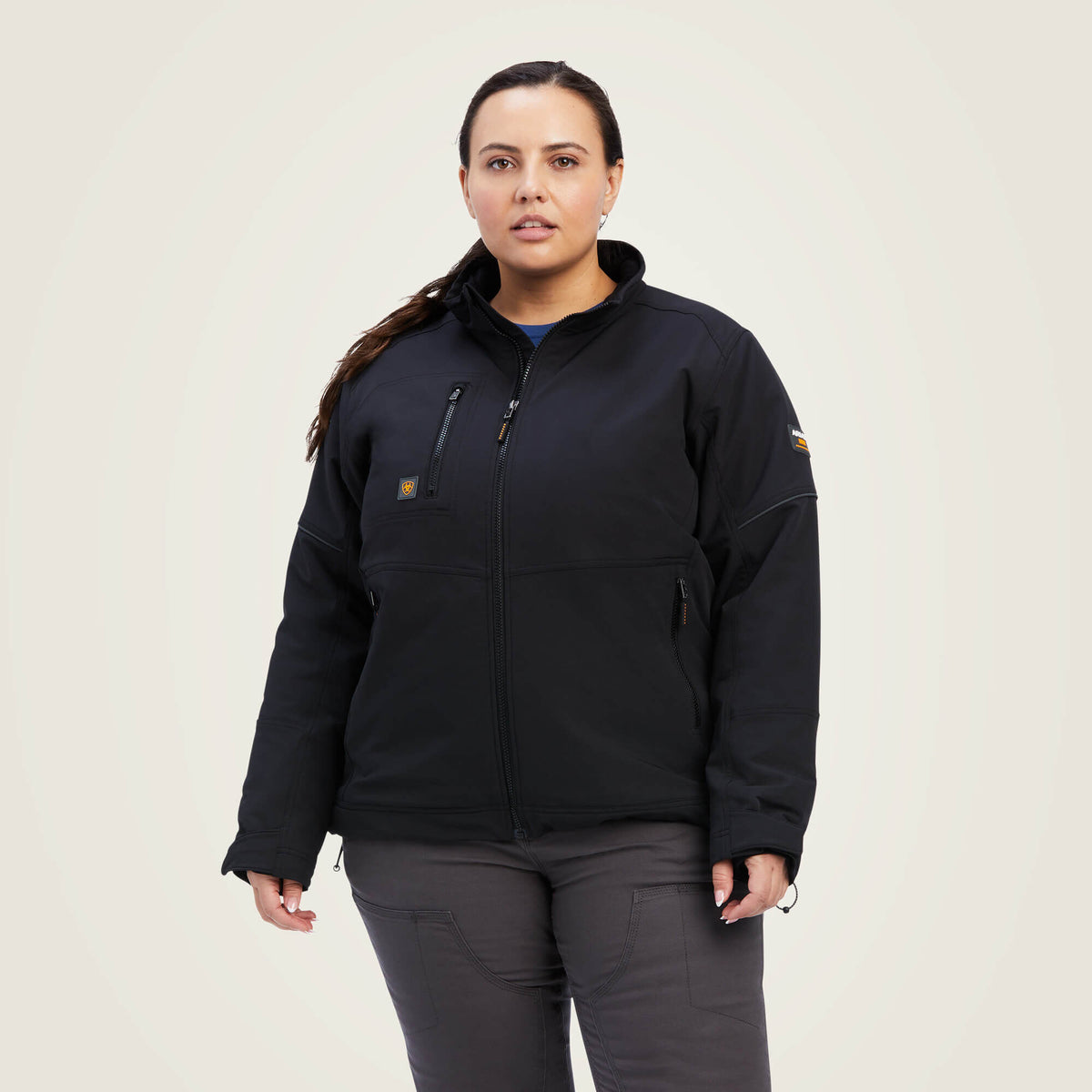 Rebar DriTEK DuraStretch Insulated Jacket - Ariat Smart Buy