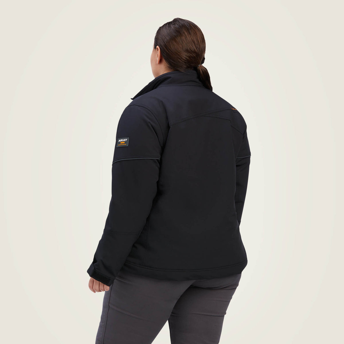 Rebar DriTEK DuraStretch Insulated Jacket - Ariat Smart Buy