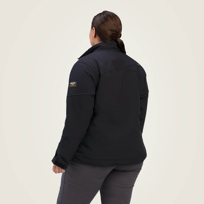 Rebar DriTEK DuraStretch Insulated Jacket - Ariat Smart Buy