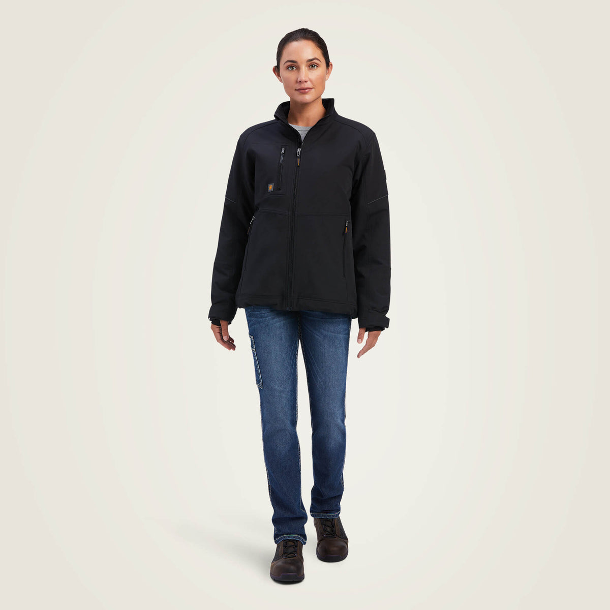Rebar DriTEK DuraStretch Insulated Jacket - Ariat Smart Buy