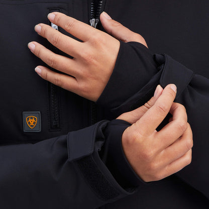 Rebar DriTEK DuraStretch Insulated Jacket - Ariat Smart Buy