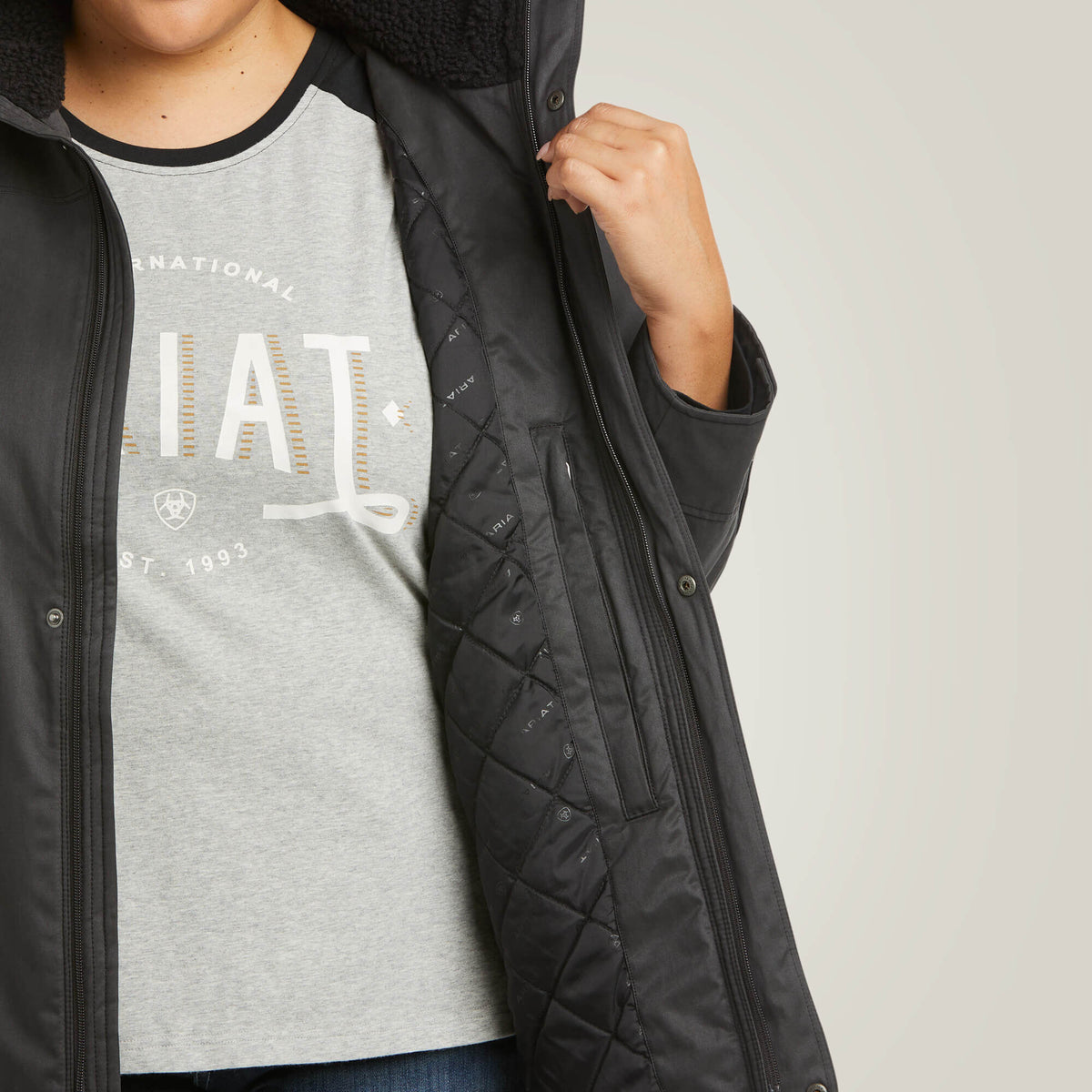 Grizzly Insulated Jacket - Ariat Great Value