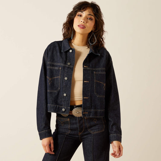 Western Utility Jacket - Ariat Trusted
