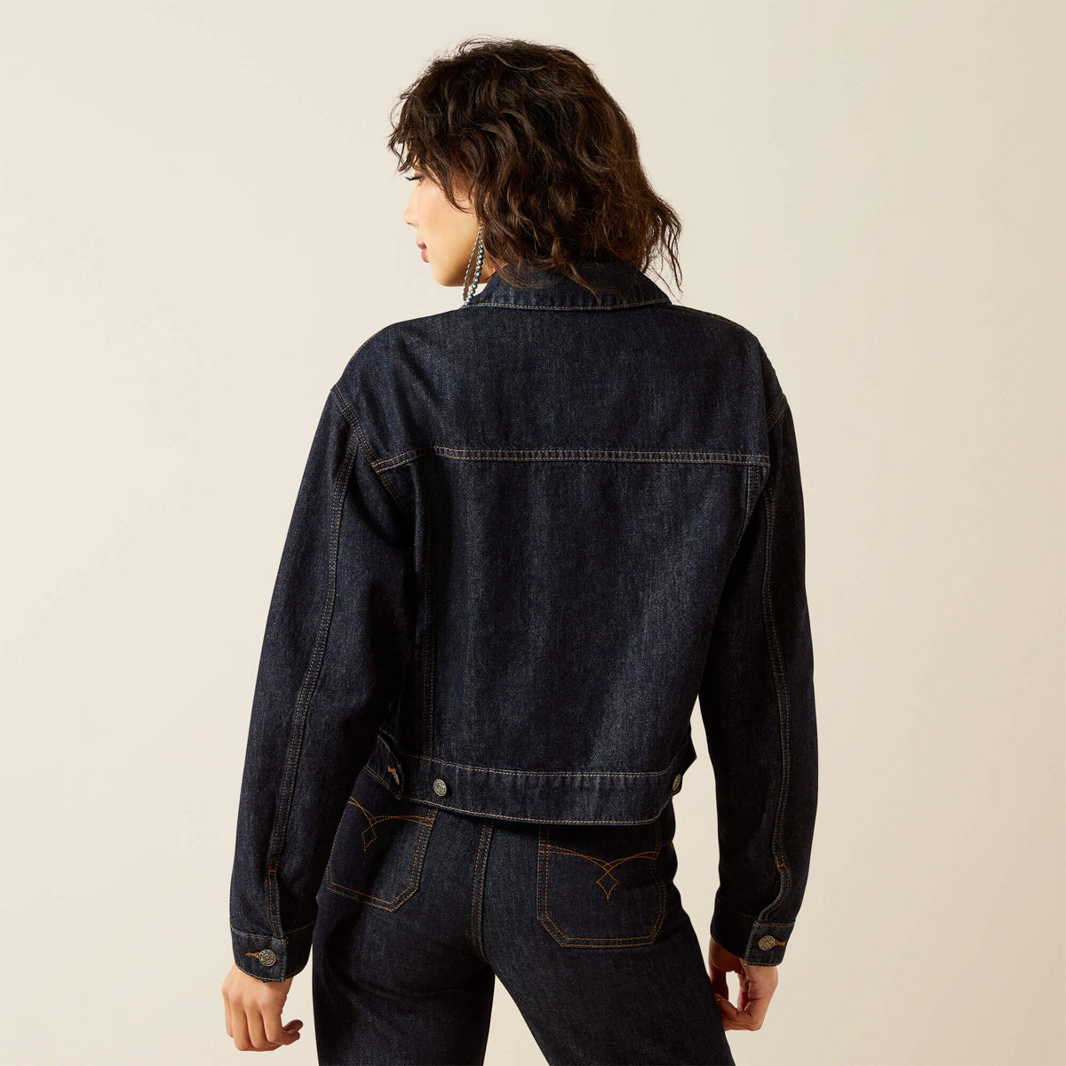 Western Utility Jacket - Ariat Trusted