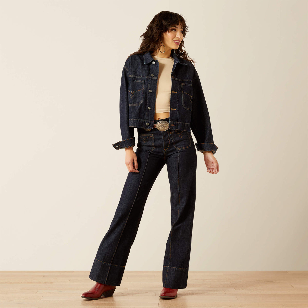 Western Utility Jacket - Ariat Trusted