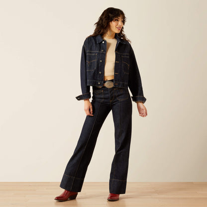 Western Utility Jacket - Ariat Trusted