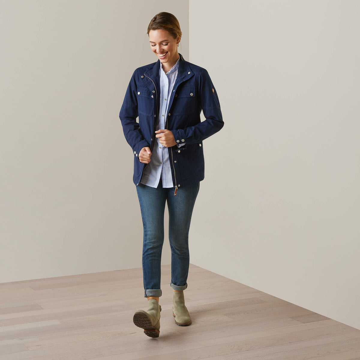 Calumet Field Jacket - Ariat Latest
