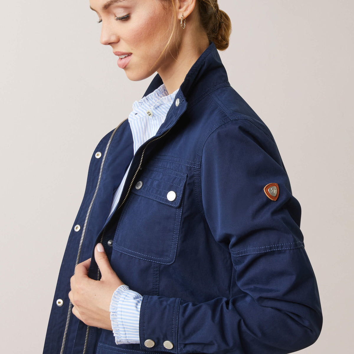 Calumet Field Jacket - Ariat Latest