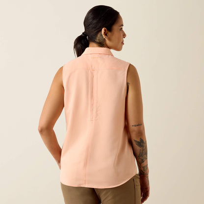 Rebar Made Tough VentTEK DuraStretch Tank - Ariat Premium