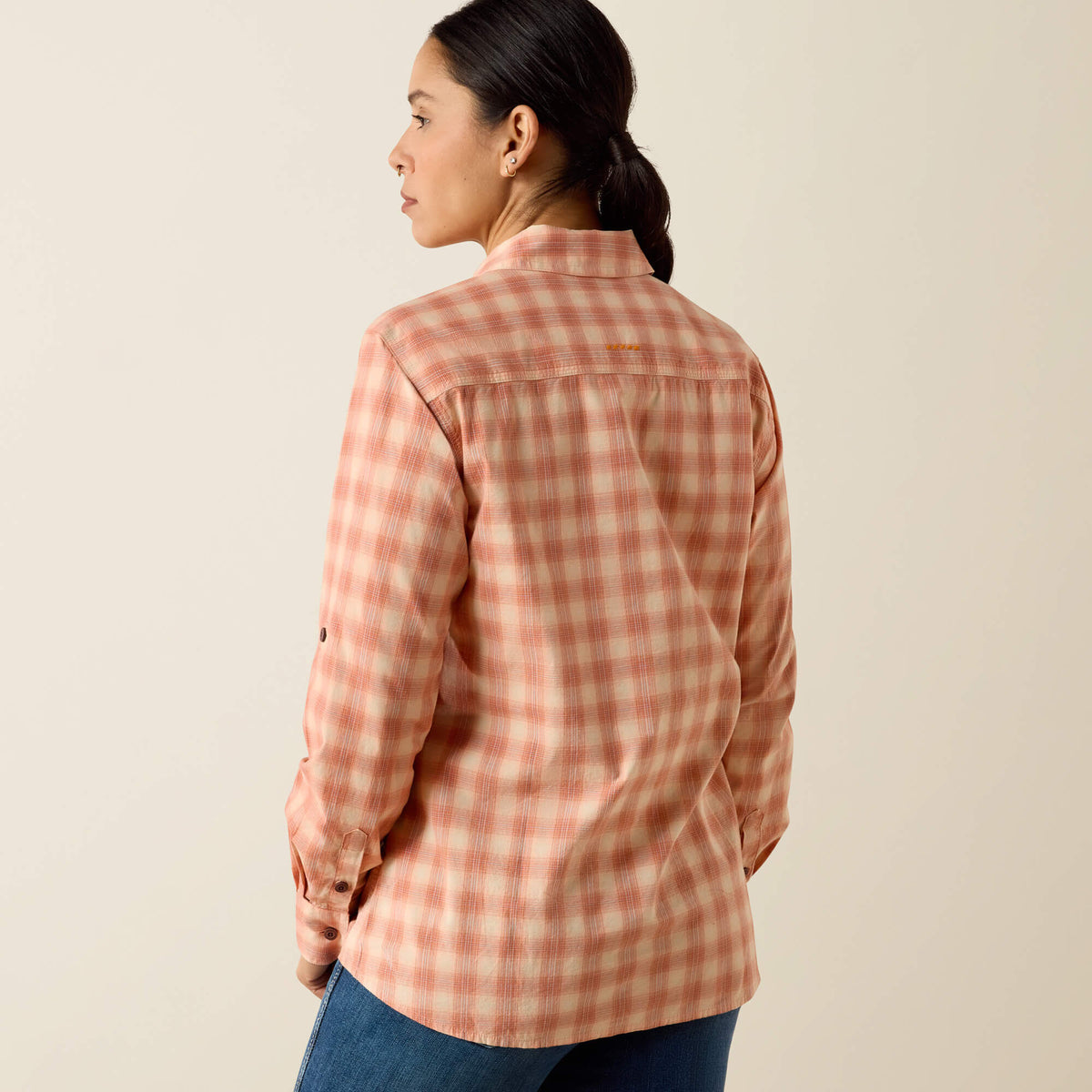 Rebar Made Tough DuraStretch Work Shirt - Ariat Trending