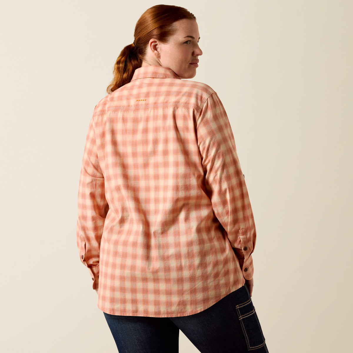 Rebar Made Tough DuraStretch Work Shirt - Ariat Trending