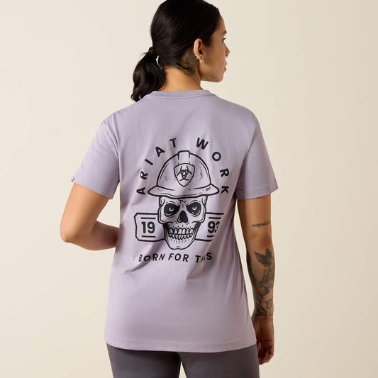 Rebar Cotton Strong Hardhead T-Shirt - Ariat Best Price