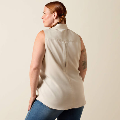 Rebar Made Tough VentTEK DuraStretch Tank - Ariat Deals