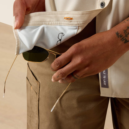 Rebar Made Tough VentTEK DuraStretch Tank - Ariat Deals