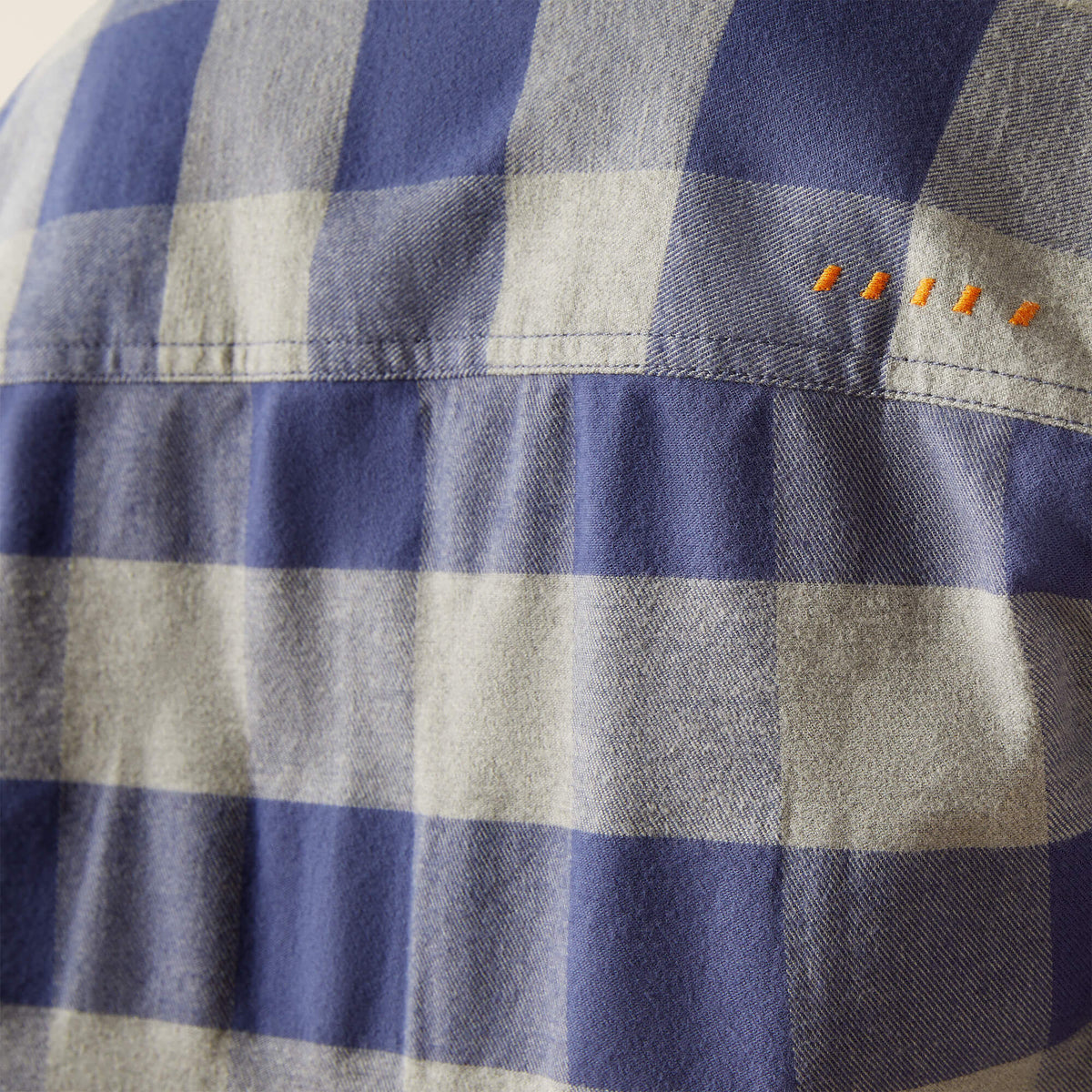 Rebar DuraStretch Flannel Tunic - Ariat Classic