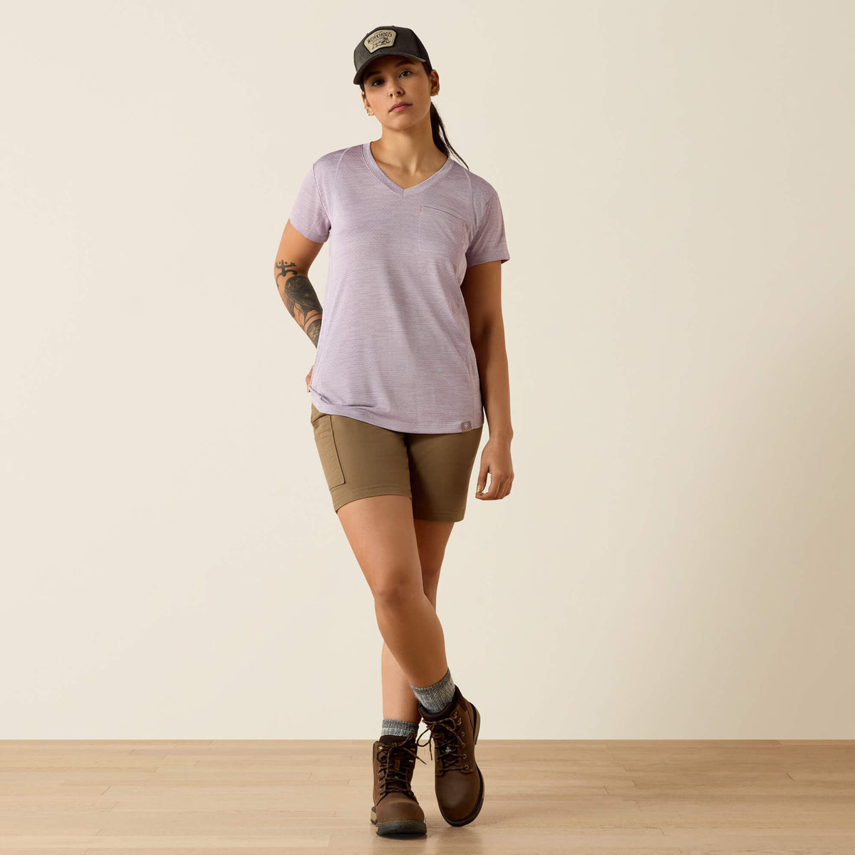 Rebar Evolution T-Shirt - Ariat Discount