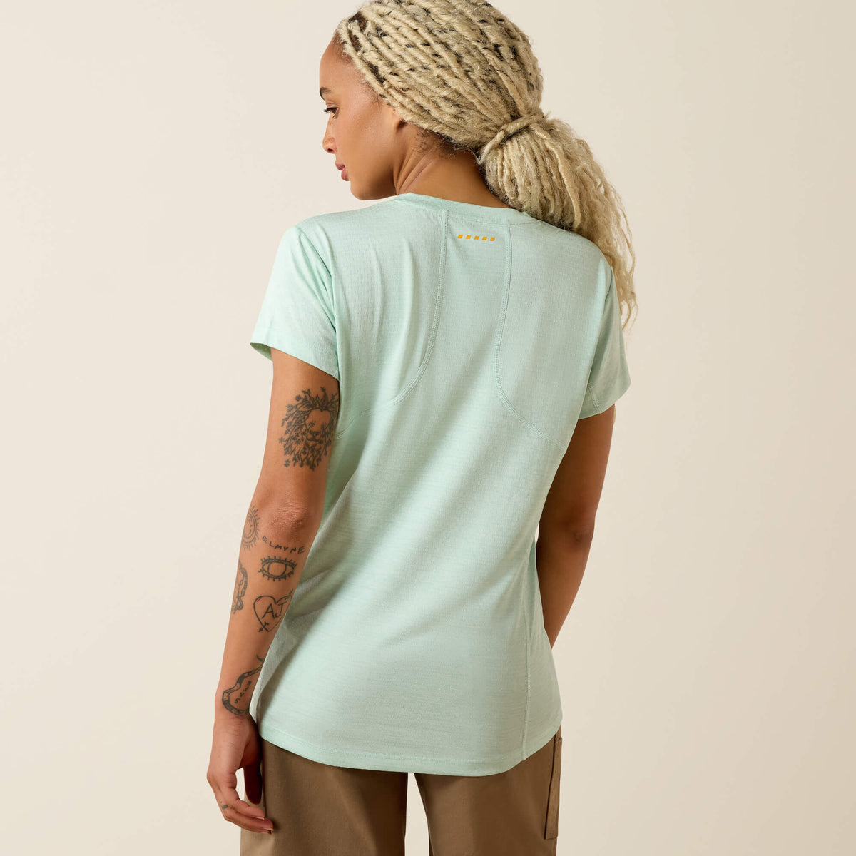 Rebar Evolution T-Shirt - Ariat Quality