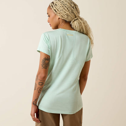 Rebar Evolution T-Shirt - Ariat Quality