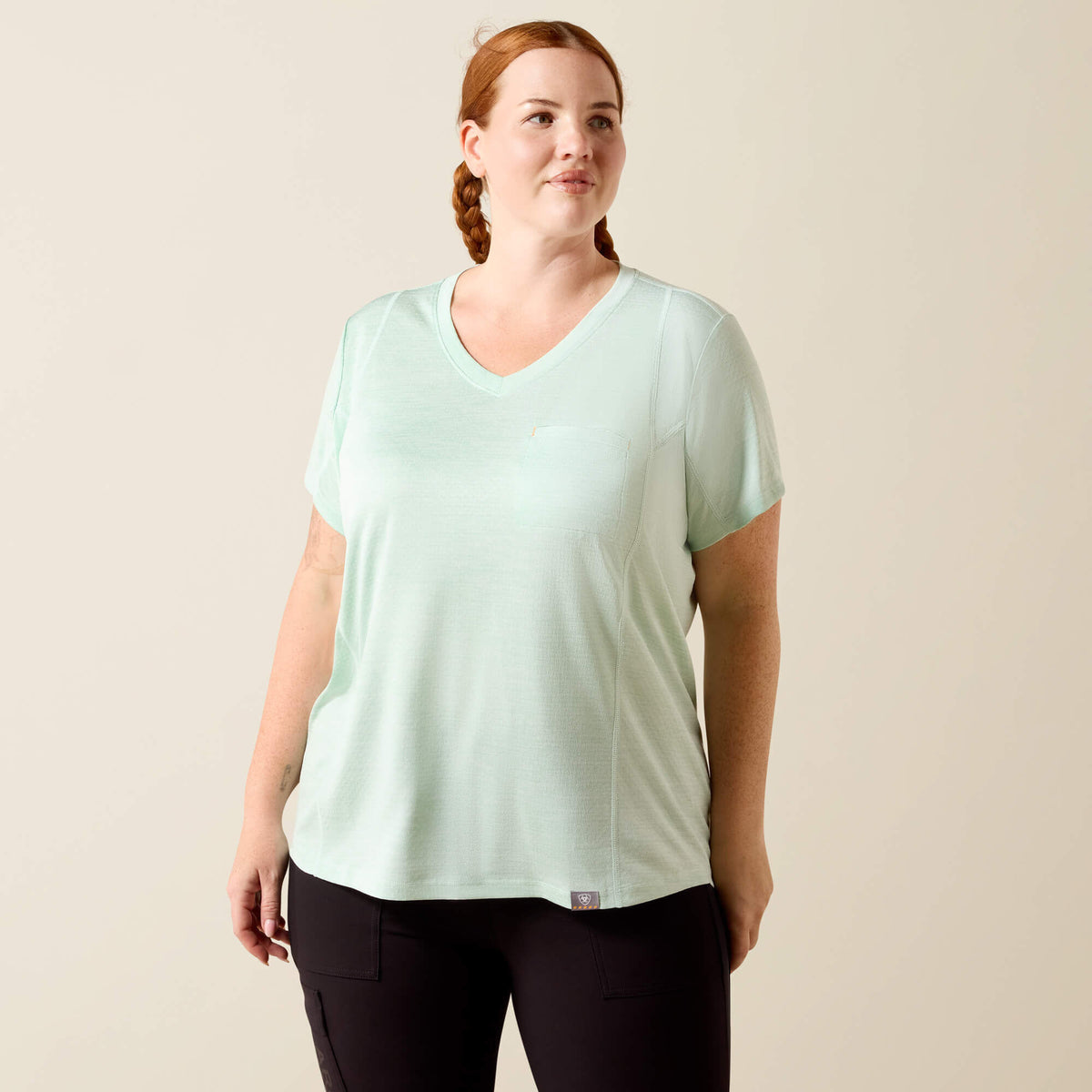 Rebar Evolution T-Shirt - Ariat Quality