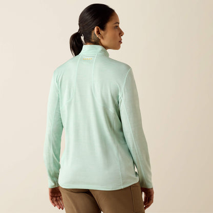 Rebar Evolution 1/2 Zip Top - Ariat Premium