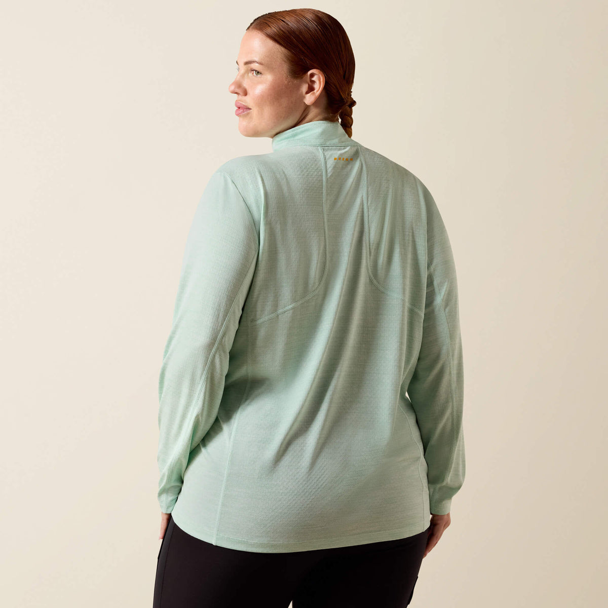 Rebar Evolution 1/2 Zip Top - Ariat Premium