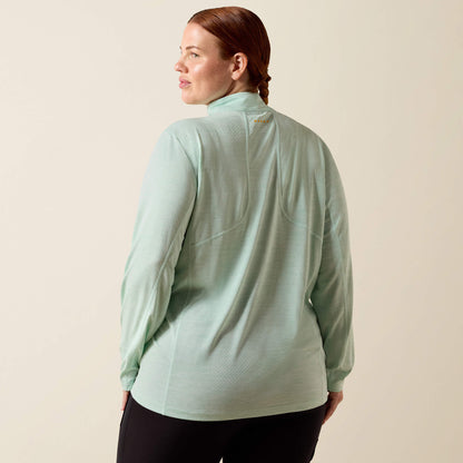 Rebar Evolution 1/2 Zip Top - Ariat Premium