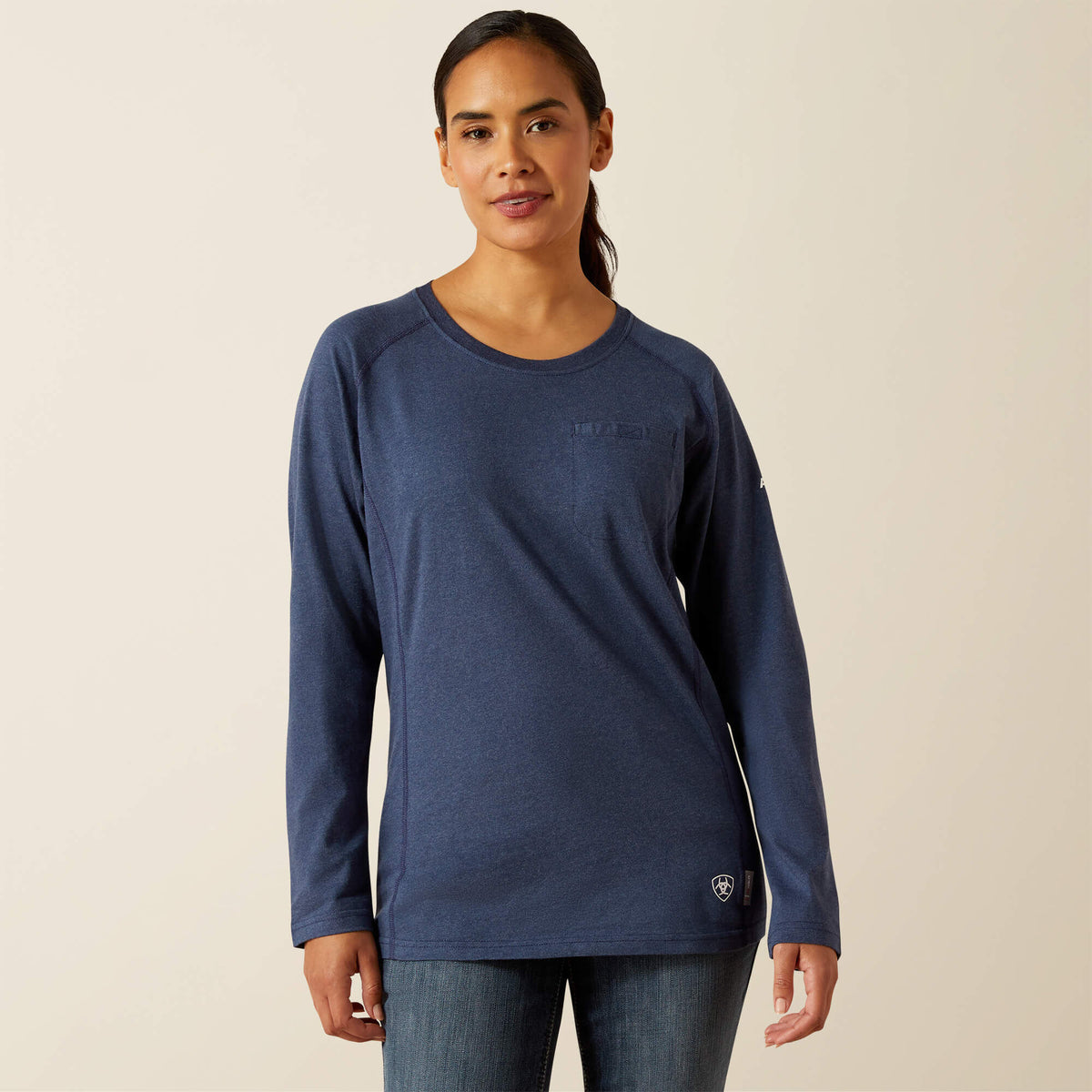 FR Air Crew T-Shirt - Ariat Signature