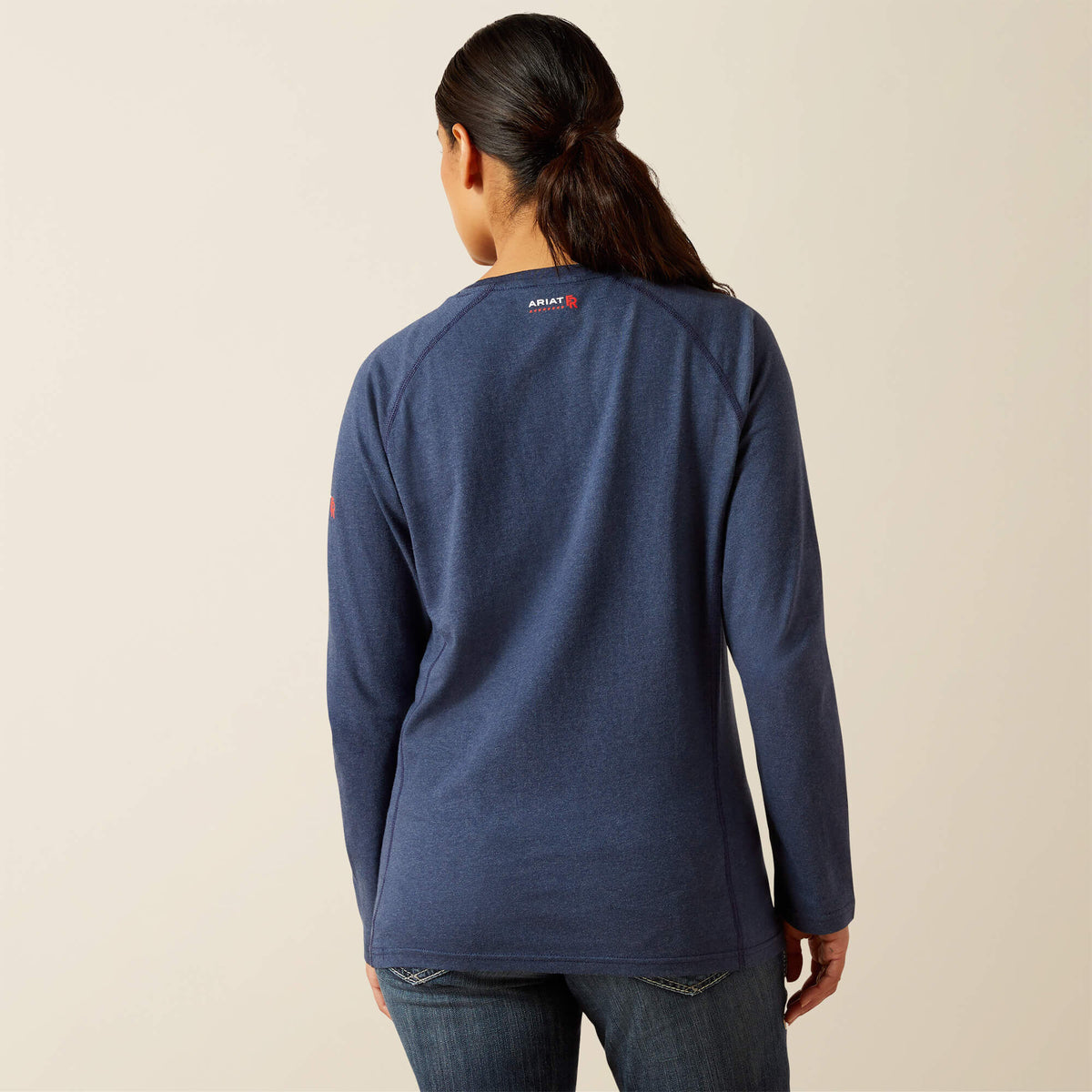 FR Air Crew T-Shirt - Ariat Signature
