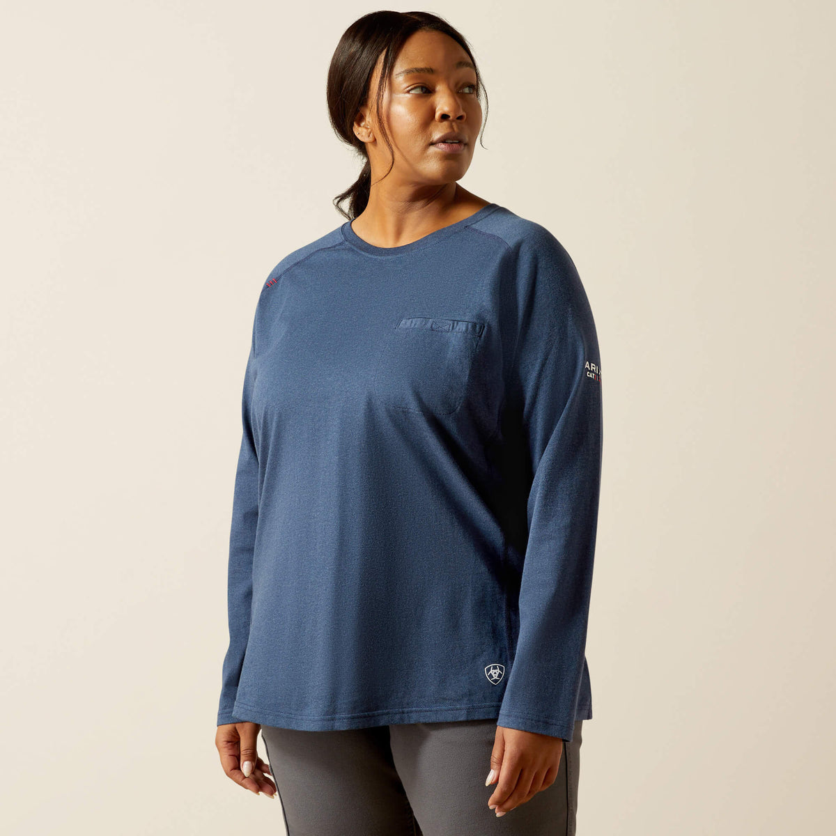 FR Air Crew T-Shirt - Ariat Signature