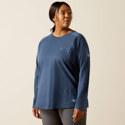 FR Air Crew T-Shirt - Ariat Signature