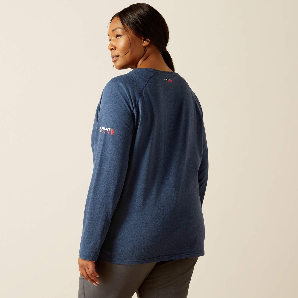 FR Air Crew T-Shirt - Ariat Signature
