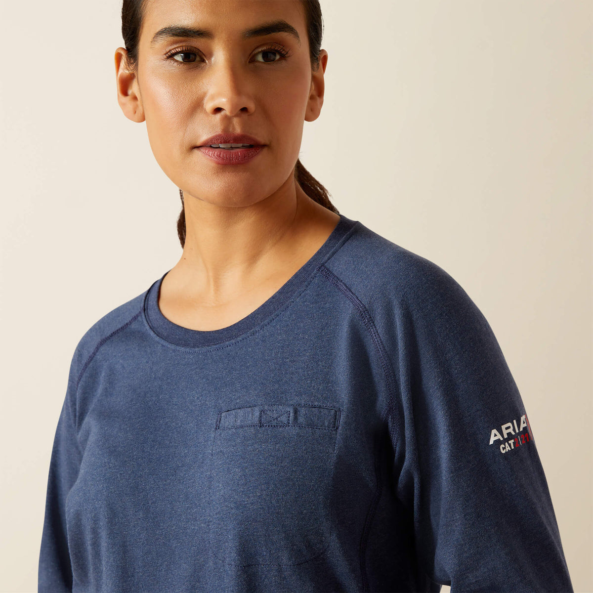 FR Air Crew T-Shirt - Ariat Signature