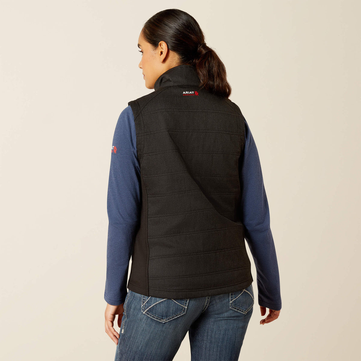FR Cloud 9 2.0 Insulated Vest - Ariat Classic