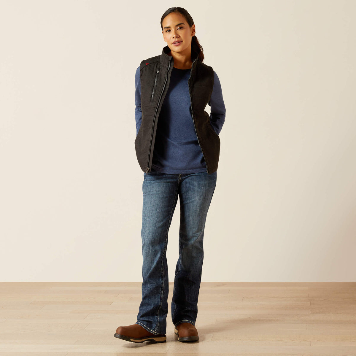 FR Cloud 9 2.0 Insulated Vest - Ariat Classic