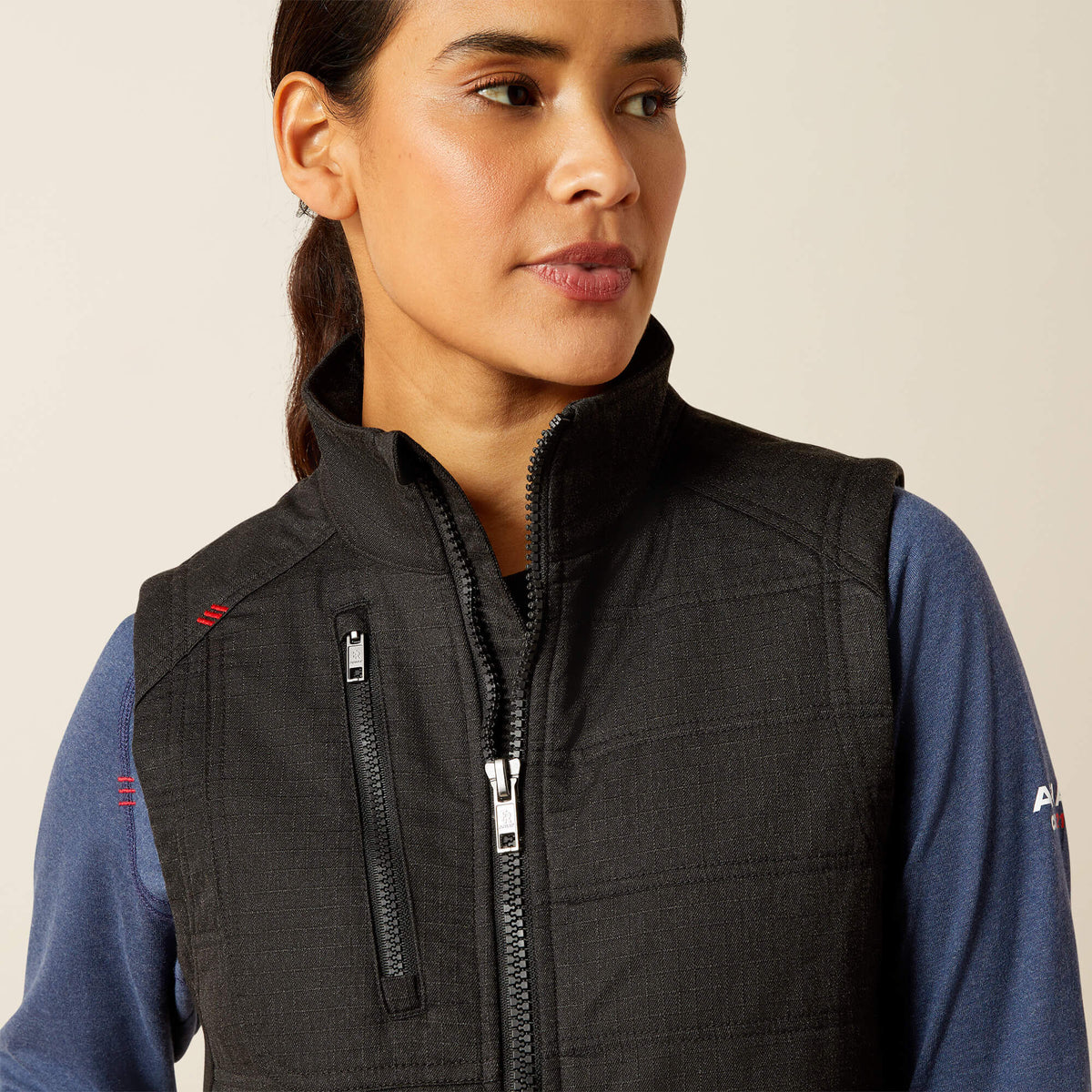 FR Cloud 9 2.0 Insulated Vest - Ariat Classic