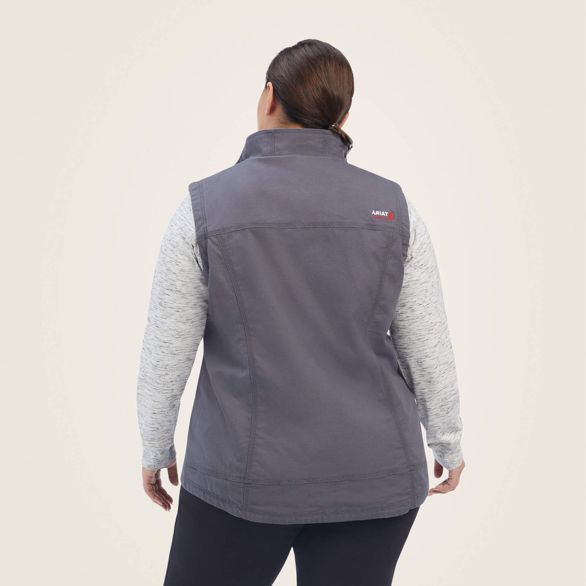 FR DuraLight Cordura Canvas Vest - Ariat Latest